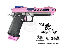 INFINITY CUSTOM x SNA TM MODS 5.1 MK2 QUIINN 2 TONE LIMITED EDITION (PLS PM US)