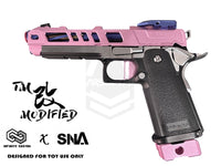 INFINITY CUSTOM x SNA TM MODS 5.1 MK2 QUIINN 2 TONE LIMITED EDITION (PLS PM US)