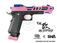 INFINITY CUSTOM x SNA TM MODS 5.1 MK2 QUIINN LIMITED EDITION (PLS PM US)