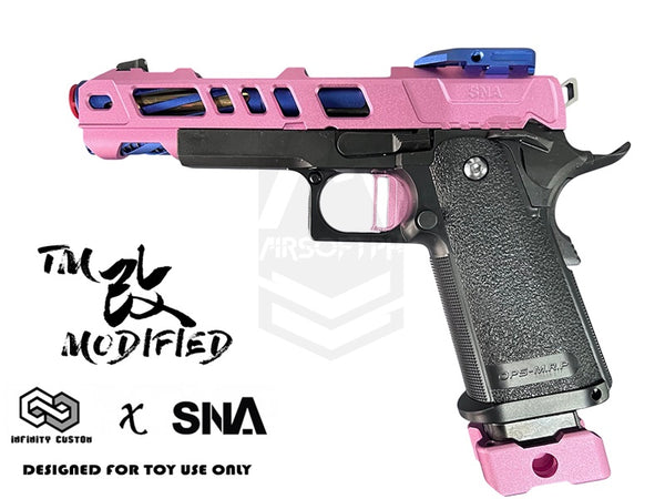 INFINITY CUSTOM x SNA TM MODS 5.1 MK2 QUIINN LIMITED EDITION (PLS PM US)