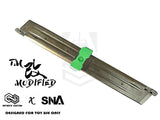 INFINITY CUSTOM x SNA TM MODS 5.1 MK2 JOKER GREEN 2 TONE (PLS PM US)