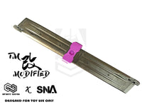 INFINITY CUSTOM x SNA TM MODS 5.1 MK2 JOKER PURPLE 2 TONE (PLS PM US)