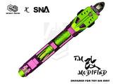 INFINITY CUSTOM x SNA TM MODS 5.1 MK2 JOKER PURPLE LIMITED EDITION (PLS PM US)