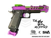 INFINITY CUSTOM x SNA TM MODS 5.1 MK2 JOKER PURPLE LIMITED EDITION (PLS PM US)