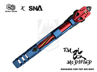 INFINITY CUSTOM x SNA TM MODS 5.1 MK3 IRON PATRIOT 2 TONE SPECIAL EDITION (PLS PM US)