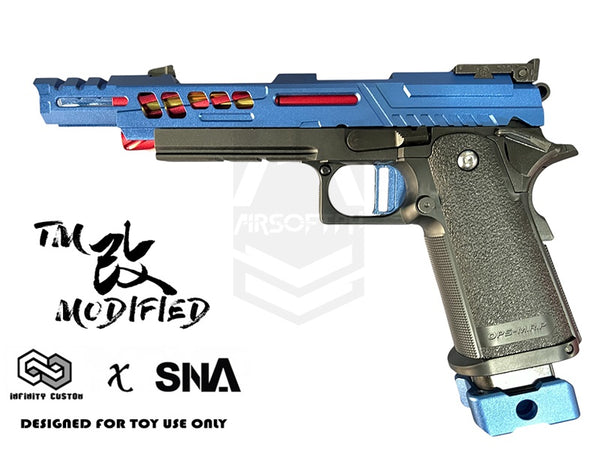 INFINITY CUSTOM x SNA TM MODS 5.1 MK3 IRON PATRIOT (PLS PM US)