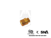 INFINITY CUSTOM x SNA PISTOL ADAPTOR-GOLD