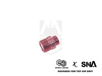 INFINITY CUSTOM x SNA PISTOL ADAPTOR-PINK