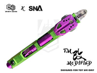 INFINITY CUSTOM x SNA TM MODS 5.1 MK2 JOKER GREEN 2 TONE LIMITED EDITION (PLS PM US)