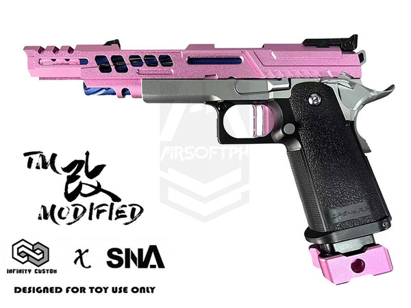 INFINITY CUSTOM x SNA TM MODS 5.1 MK3 QUIINN 2 TONE (PLS PM US)