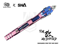 INFINITY CUSTOM x SNA TM MODS 5.1 MK3 QUIINN 2 TONE SPECIAL EDITION (PLS PM US)