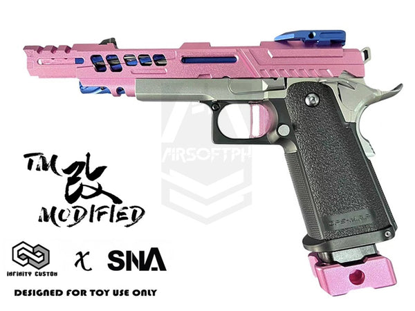 INFINITY CUSTOM x SNA TM MODS 5.1 MK3 QUIINN 2 TONE SPECIAL EDITION (PLS PM US)
