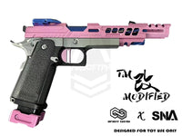 INFINITY CUSTOM x SNA TM MODS 5.1 MK3 QUIINN 2 TONE SPECIAL EDITION (PLS PM US)