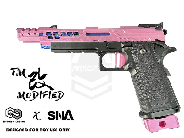 INFINITY CUSTOM x SNA TM MODS 5.1 MK3 QUIINN (PLS PM US)