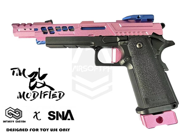 INFINITY CUSTOM x SNA TM MODS 5.1 MK3 QUIINN SPECIAL EDITION (PLS PM US)