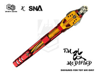 INFINITY CUSTOM x SNA TM MODS 5.1 MK3 IRON MAN 2 TONE SPECIAL EDITION (PLS PM US)