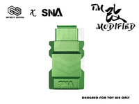 INFINITY CUSTOM x SNA CNC ALPHA HI-CAPA MAGBASE EXTENSION - GREEN