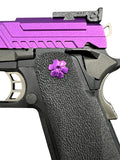 INFINITY CUSTOM X SNA ENLARGED GRIP SCREW TYPE C FOR HICAPA-PURPLE
