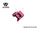 HOLY WARRIOR VISM PRO FLIP DOT-RED