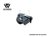 HOLY WARRIOR VISM PRO FLIP DOT-GREY