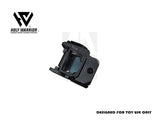 HOLY WARRIOR VISM PRO FLIP DOT-BLACK