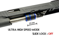 INFINITY CUSTOM RECOIL BUFFER PRO2 FOR HICAPA-GREEN