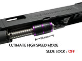 INFINITY CUSTOM RECOIL BUFFER PRO2 FOR HICAPA-GREEN