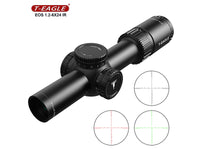 T-EAGLE EOS1.2-6X24IR-BK