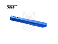 5KU CNC ALUMINIM HEXA FIXED OUTER BARREL FOR HI-CAPA-BLUE