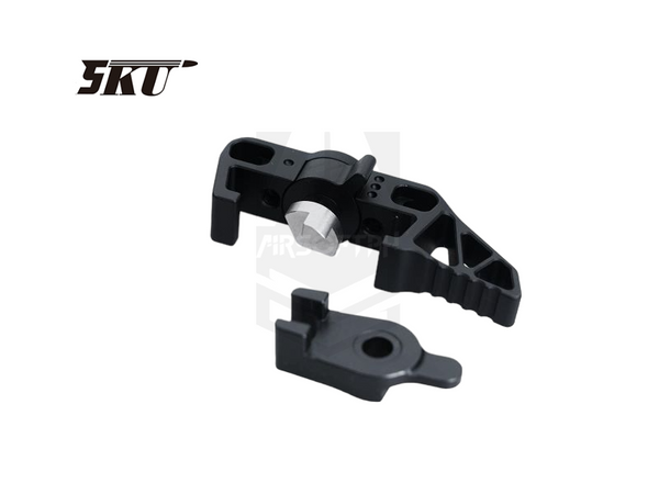 5KU CNC SELECTOR SWITCH CHARGING HANDLE FOR AAP01-BLACK