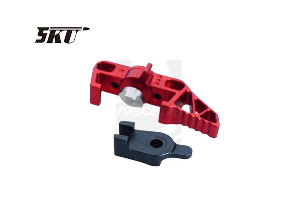 5KU CNC SELECTOR SWITCH CHARGING HANDLE FOR AAP01-RED