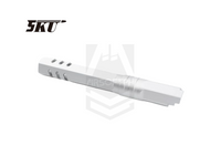 5KU CNC ALUMINIM HEXA FIXED OUTER BARREL FOR HI-CAPA-SILVER