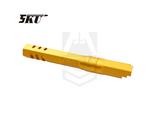 5KU CNC ALUMINIM HEXA FIXED OUTER BARREL FOR HI-CAPA-GOLD