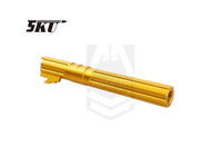 5KU CNC ALUMINIM WARP FIXED OUTER BARREL FOR HI-CAPA-GOLD