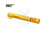 5KU CNC ALUMINIM HEXA FIXED OUTER BARREL FOR HI-CAPA-GOLD