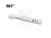 5KU CNC ALUMINIM HEXA FIXED OUTER BARREL FOR HI-CAPA-SILVER