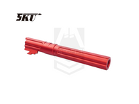 5KU CNC ALUMINIM WARP FIXED OUTER BARREL FOR HI-CAPA-RED