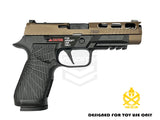 PARABELLUM P320 PRO WC CUSTOM 4.7"-BRONZE (PM US)