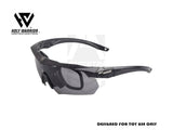 HOLY WARRIOR SZG TACTICAL GOGGLE