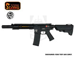 SLONG DRAGON'S BREATH M4 AEG V2