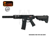 SLONG ARMOREDBACK M4 AEG V2