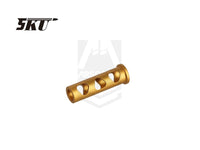 5KU ALUMINUM LIGHT WEIGHT RECOIL GUIDE PLUG FOR HICAPA-MATTE GOLD