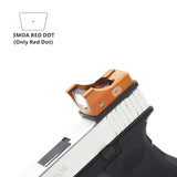 HOLY WARRIOR M2 RED DOT-ORANGE
