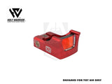 HOLY WARRIOR M2 RED DOT-RED