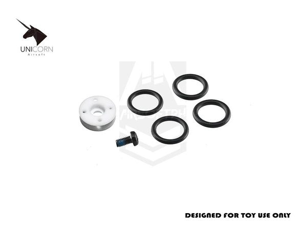 UNICORN TEFLON PISTON CAP FOR TM HICAPA AIRSOFTPH UNICORN TEFLON PISTON CAP FOR TM HICAPA AIRSOFTPH