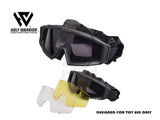 HOLY WARRIOR FXJ TACTICAL GOGGLE