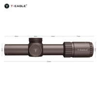 T-EAGLE EOS1.2-6X24IR-TAN