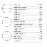 MARCH HT 3X30 IR