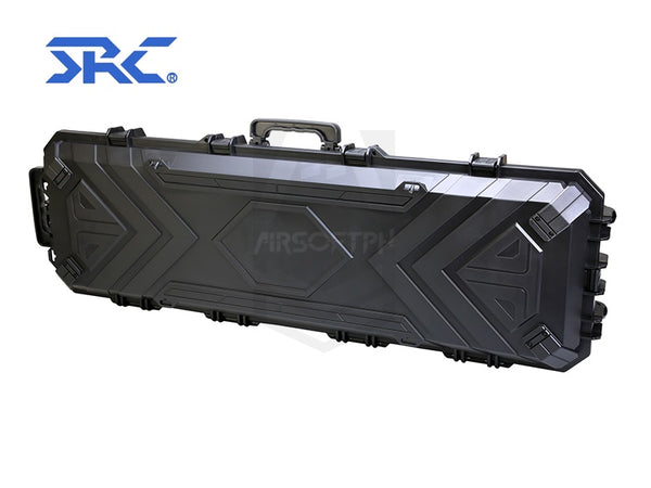 SRC SNIPER CASE WITH TROLLY-BLACK