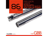 UNICORN 86mm HIGH PRECISION 6.03mm INNER BARREL SET